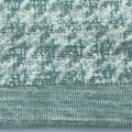 Terylene Blended Double Faced Knitted Jacquard Cloth